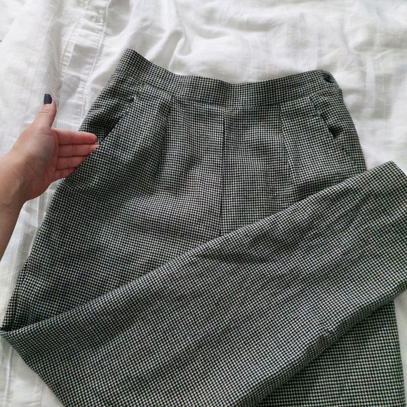 Vintage | wool trousers - Picture 3 of 11